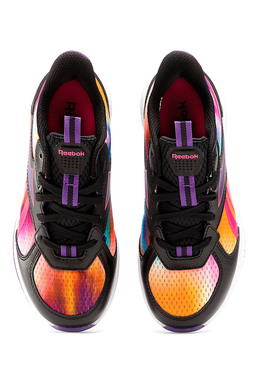 Sneakers Multicolor Con Lacci Reebok Road Supreme 4