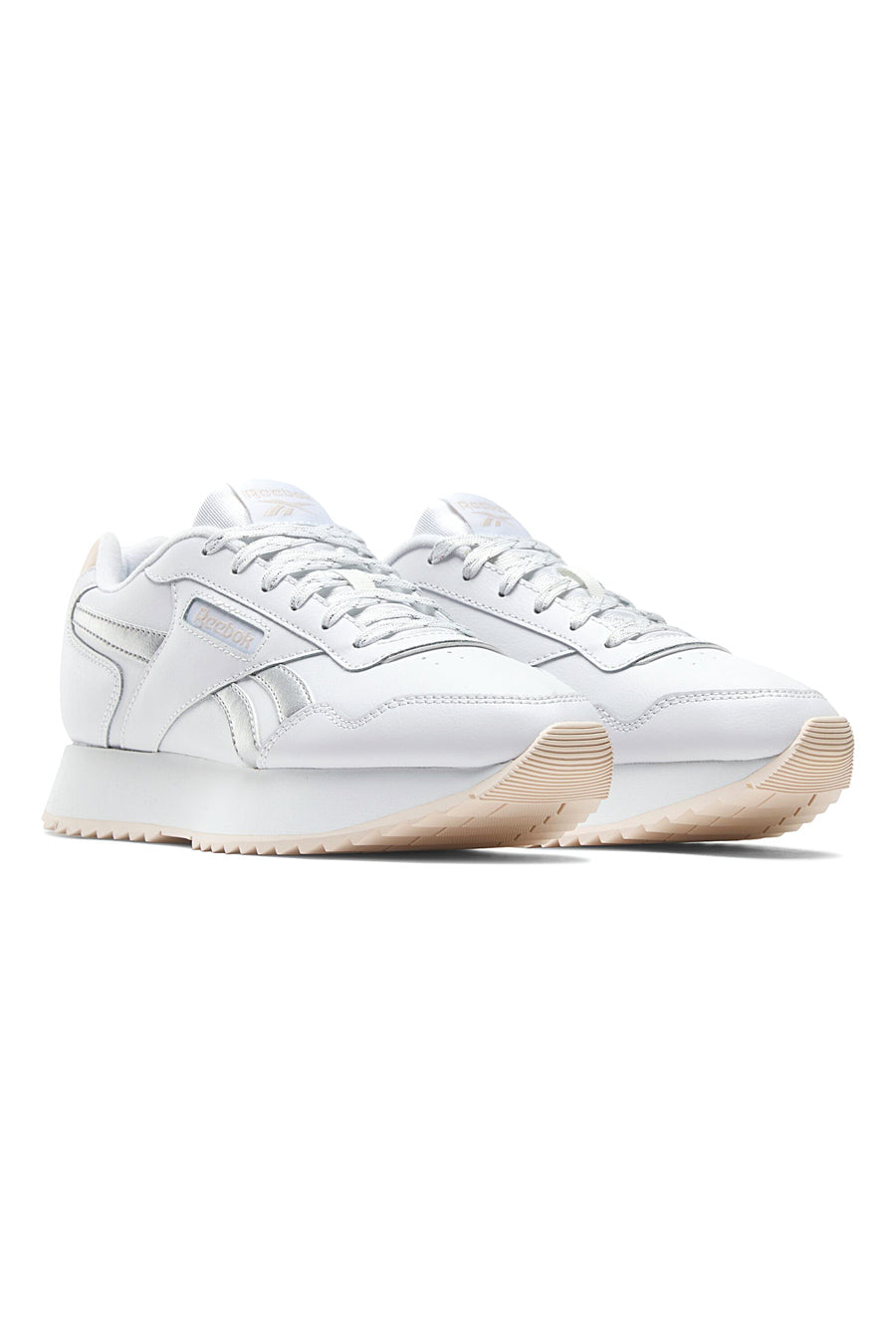 Sneakers Bianche Reebok Glide Ripple Double