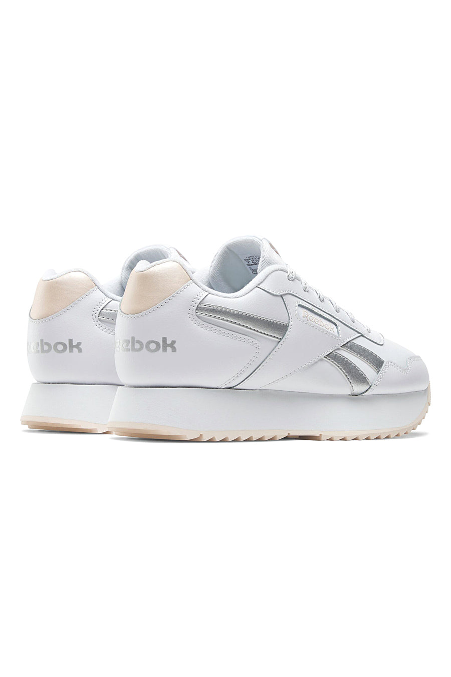 Sneakers Bianche Reebok Glide Ripple Double