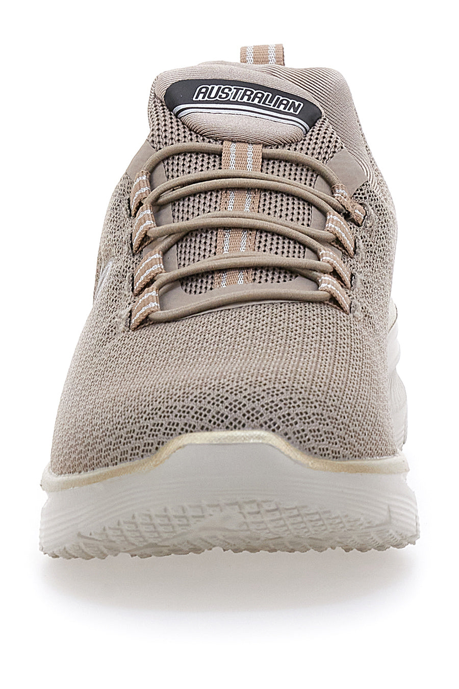 Sneakers Beige Con Memory Comfort Australian AUX2W505