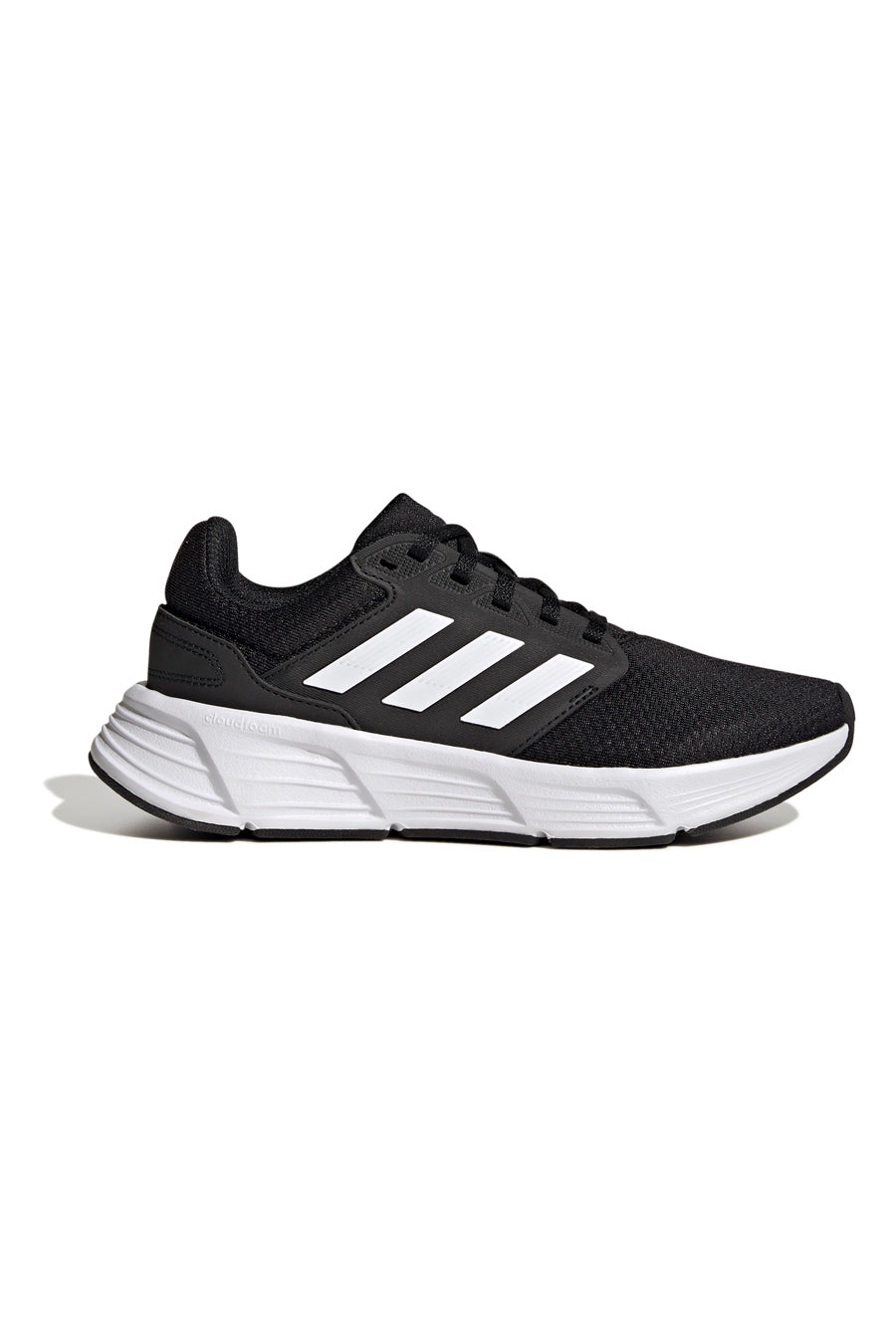 Scarpe da Running Nere con Lacci Adidas Galaxy 6 M