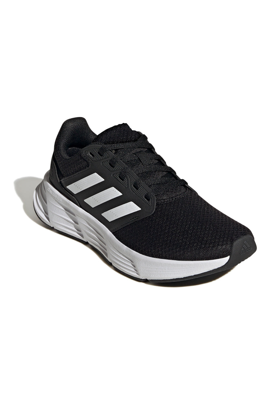 Scarpe da Running Nere con Lacci Adidas Galaxy 6 M