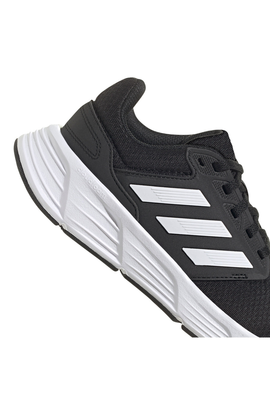 Scarpe da Running Nere con Lacci Adidas Galaxy 6 M