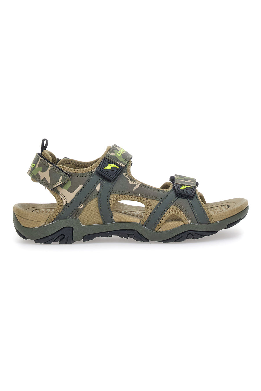 Sandali Goodyear 31048 Camouflage