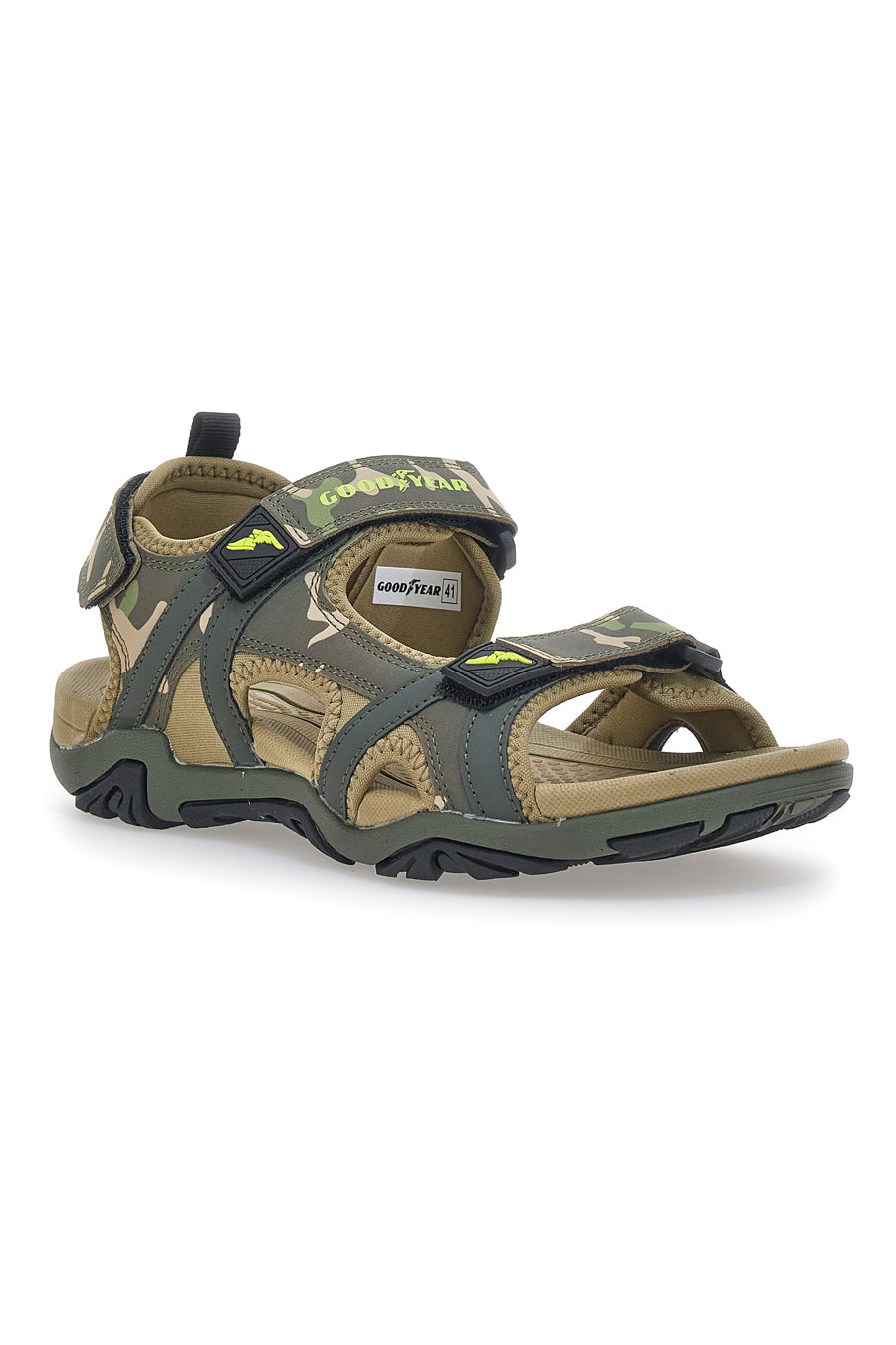 Sandali Goodyear 31048 Camouflage