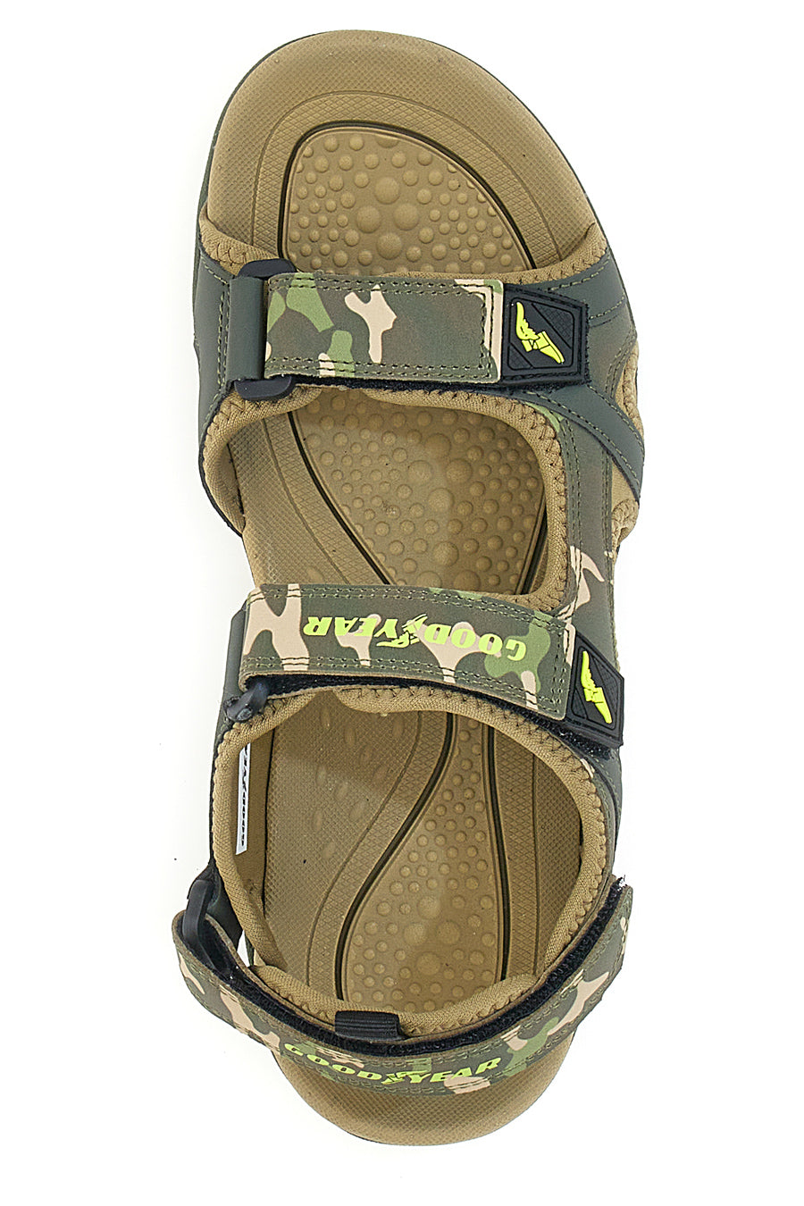 Sandali Goodyear 31048 Camouflage