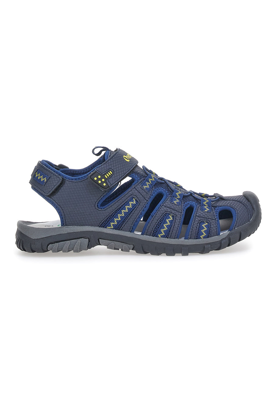 Overland Sandalen 96482 Blau