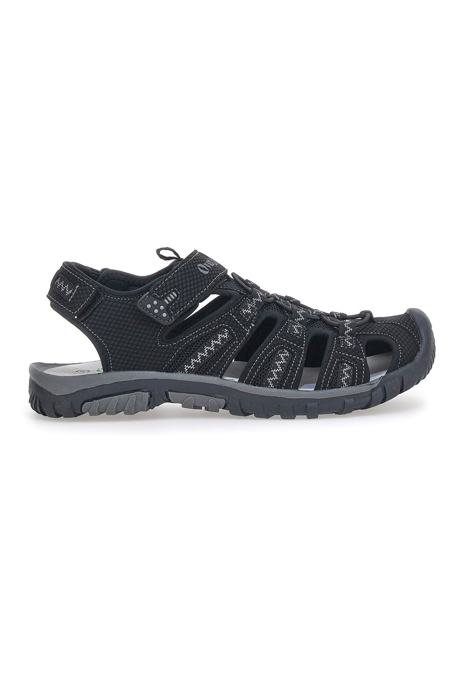 Overland Sandalen 96482 Schwarz