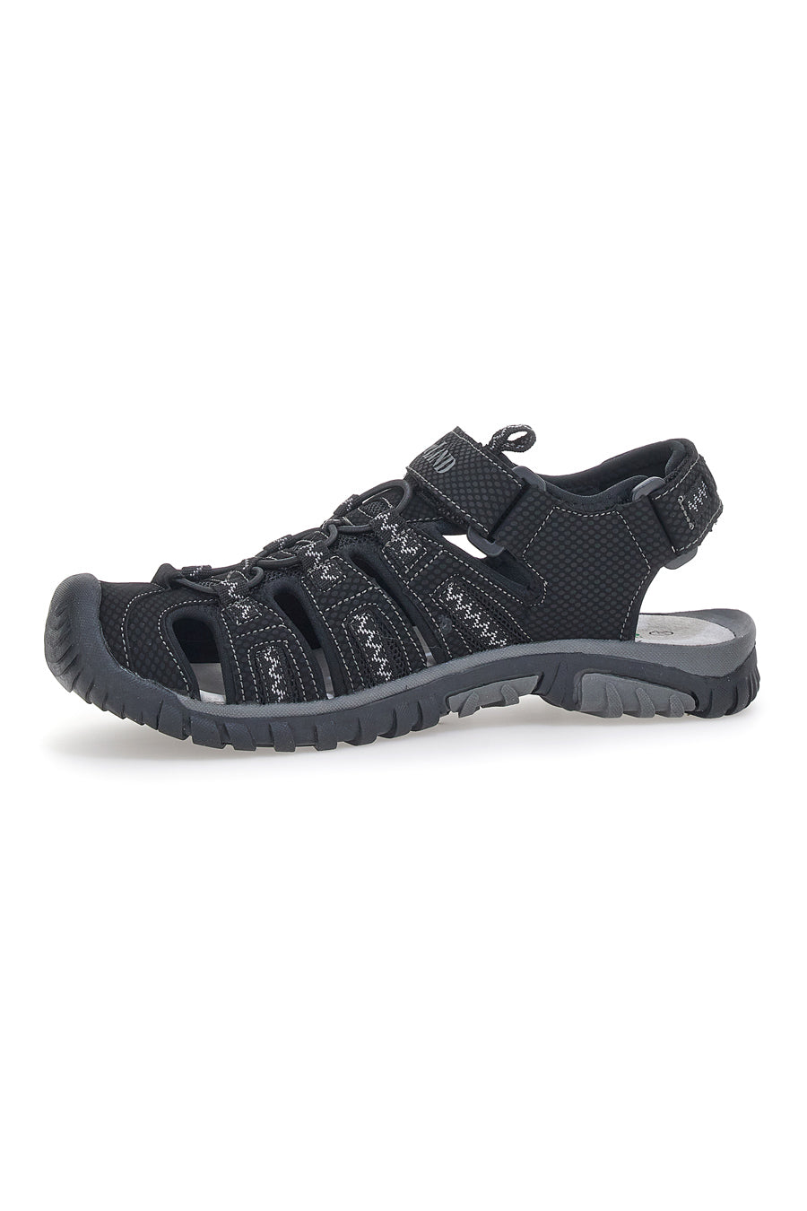 Overland Sandalen 96482 Schwarz