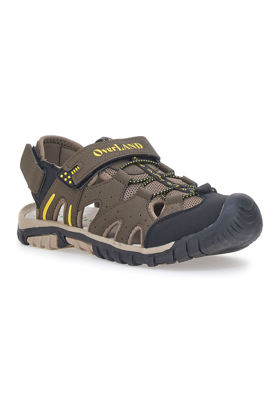 Overland Sandalen 21145 Braun