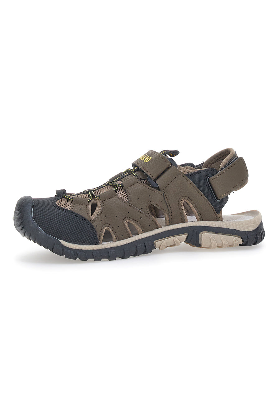 Overland Sandalen 21145 Braun