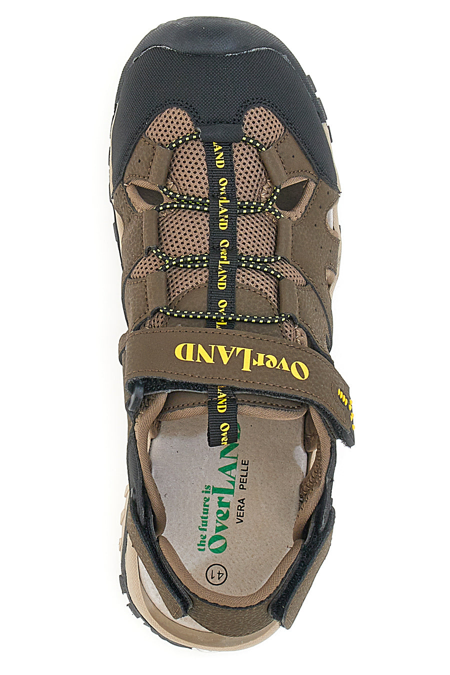 Overland Sandalen 21145 Braun