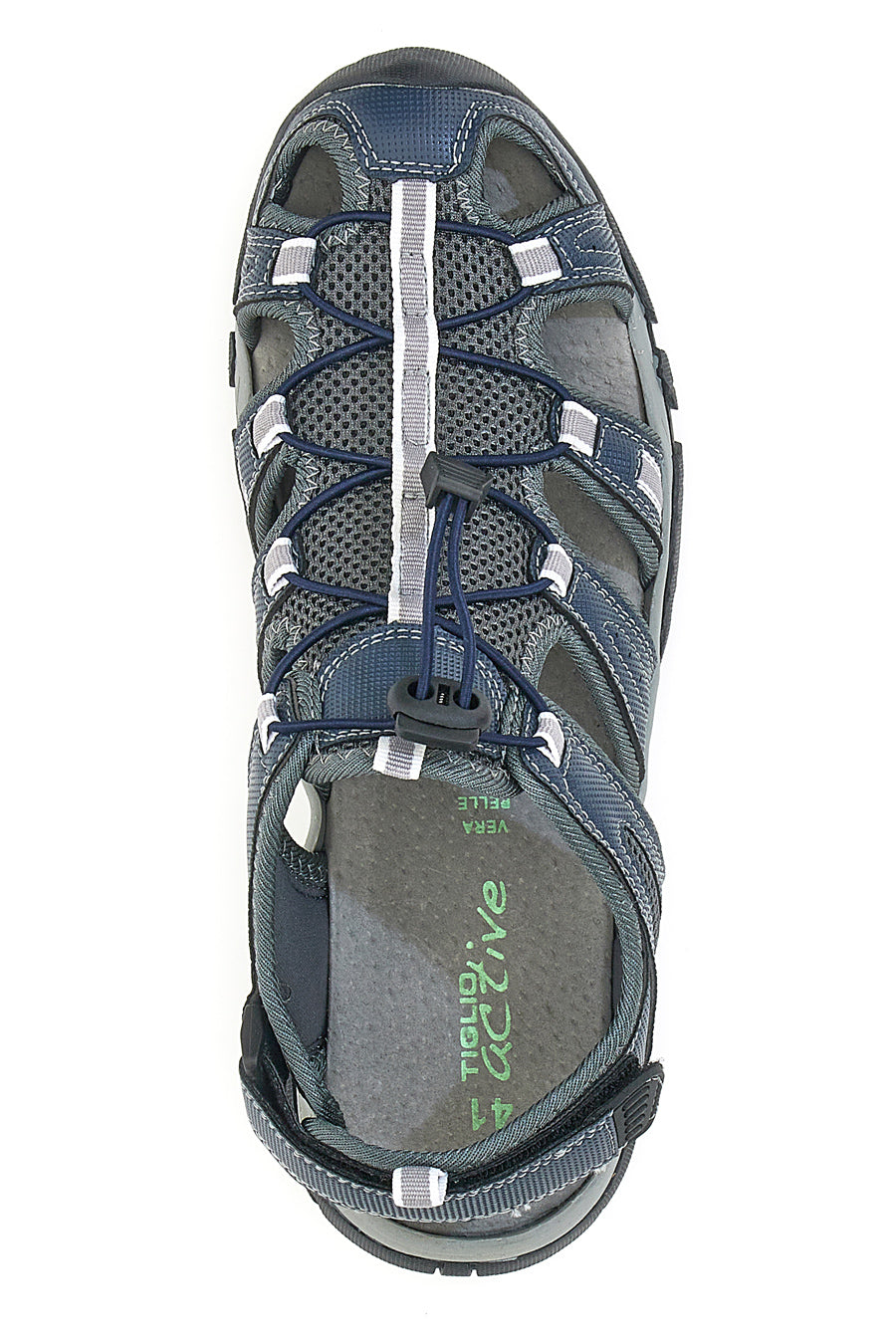 Tiglio Sandalen 31853 Blau