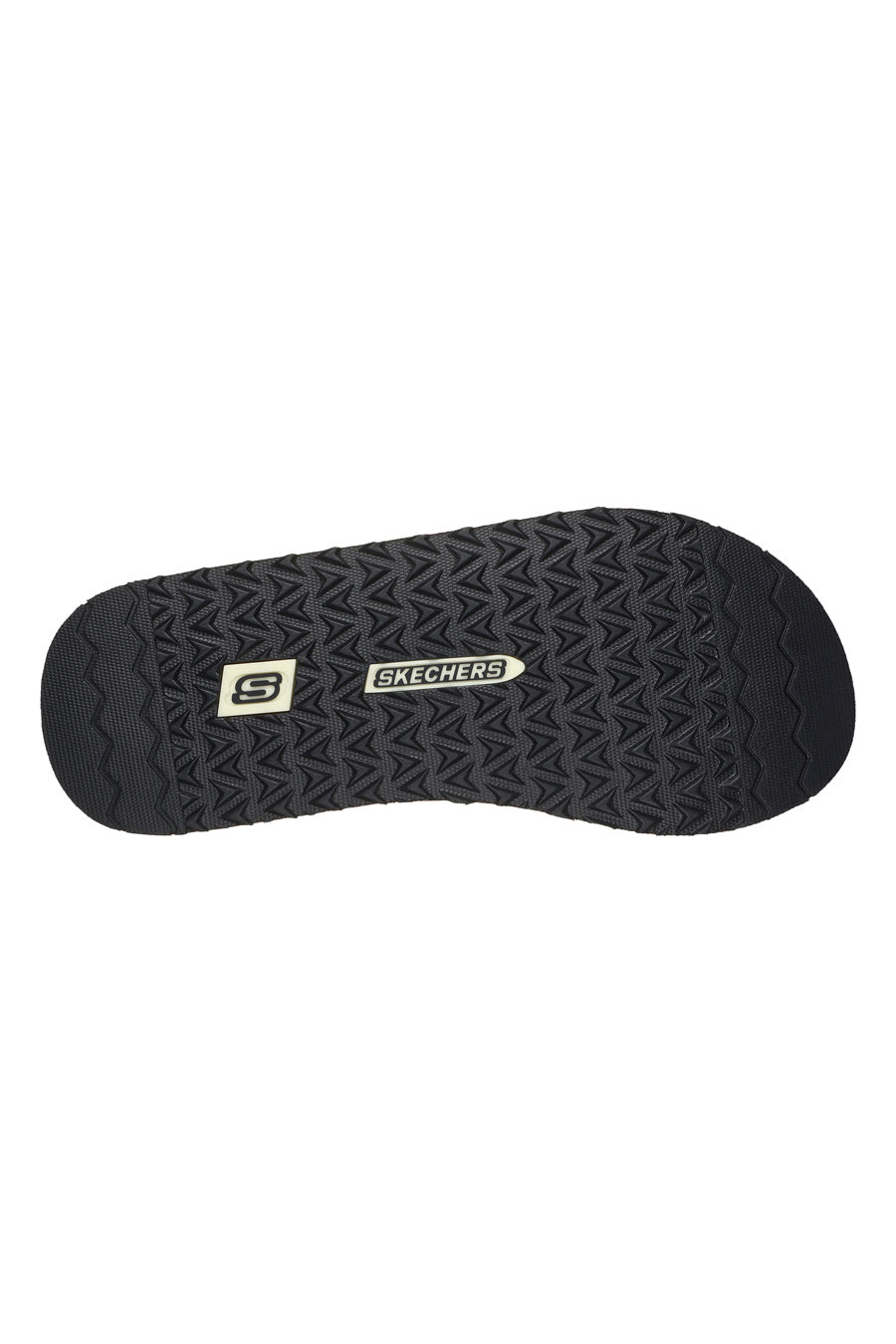 Ciabatte Infradito Marrone da Uomo Skechers Tantric-Fritz