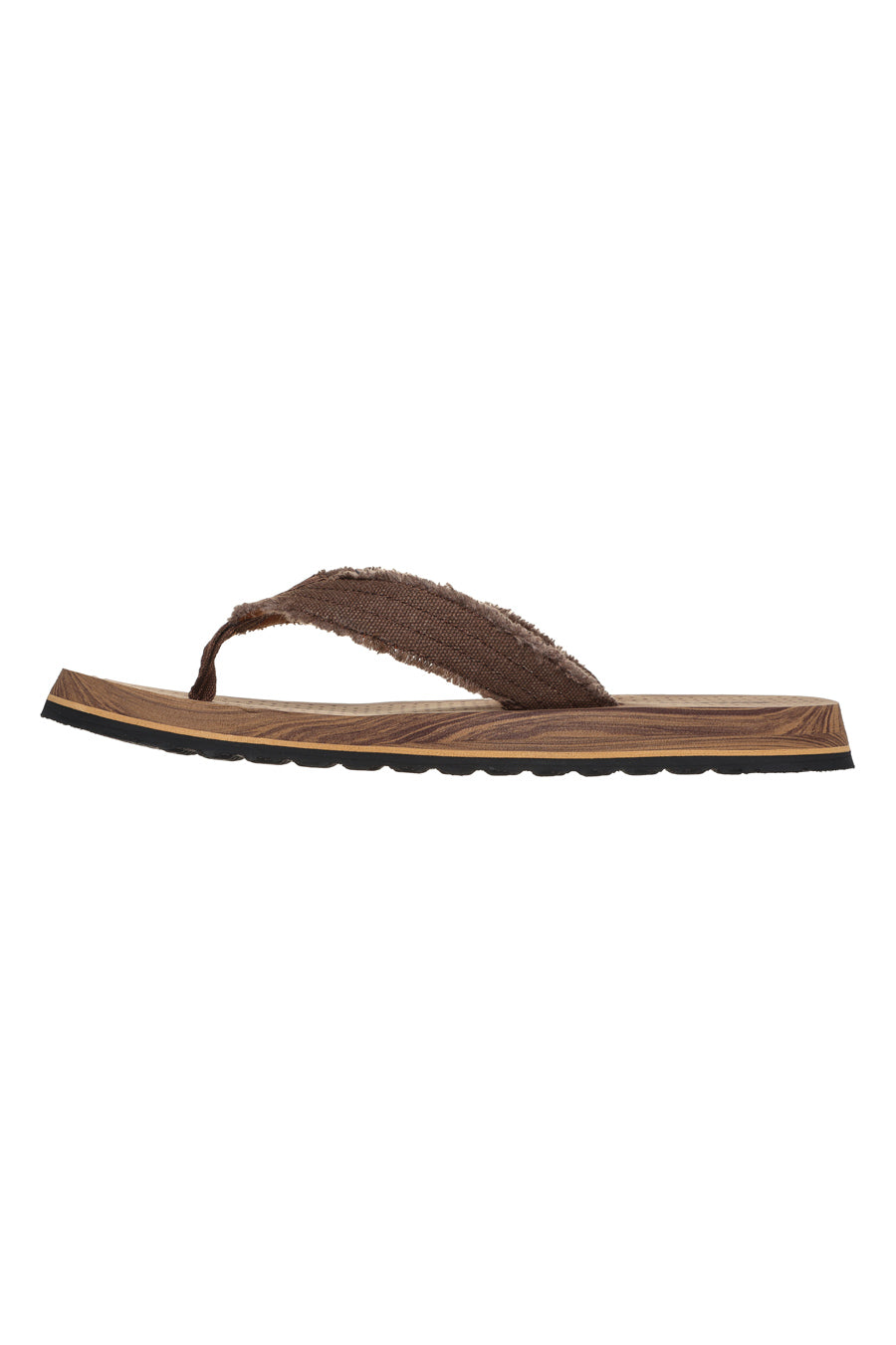 Ciabatte Infradito Marrone da Uomo Skechers Tantric-Fritz