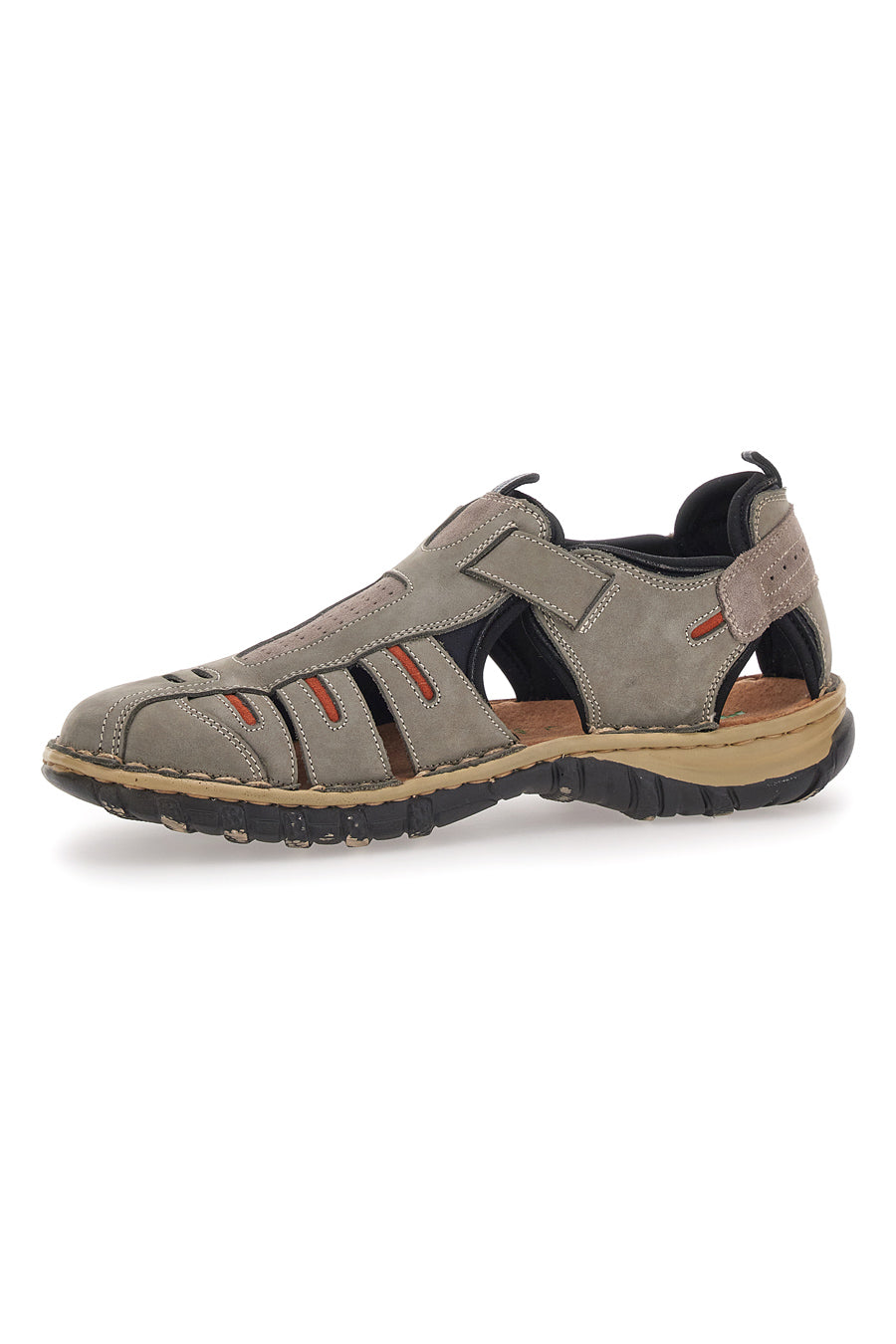 Sandali Beige da Uomo Pittarello Eco 2419043