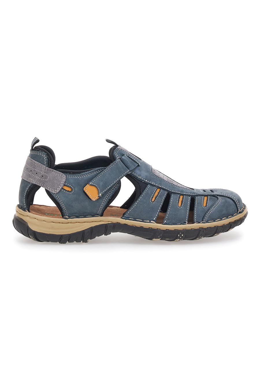 Sandali Navy da Uomo Pittarello Eco 2419043