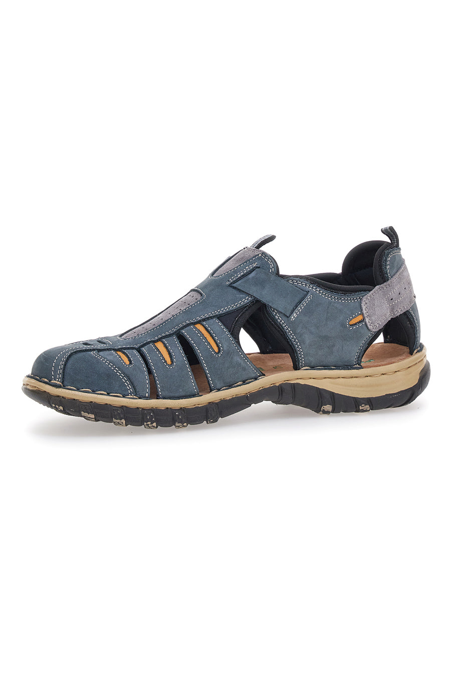 Sandali Navy da Uomo Pittarello Eco 2419043