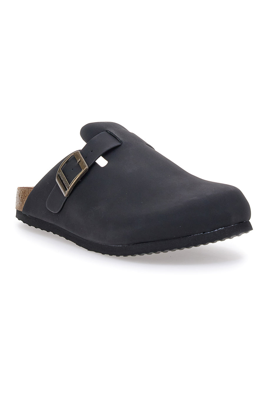 Ciabatte Clogs Nera Superga 11700