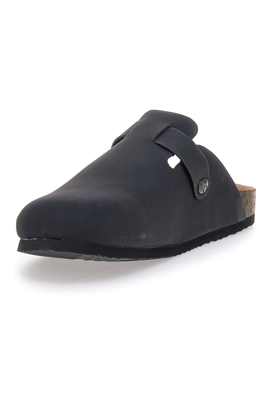 Ciabatte Clogs Nera Superga 11700