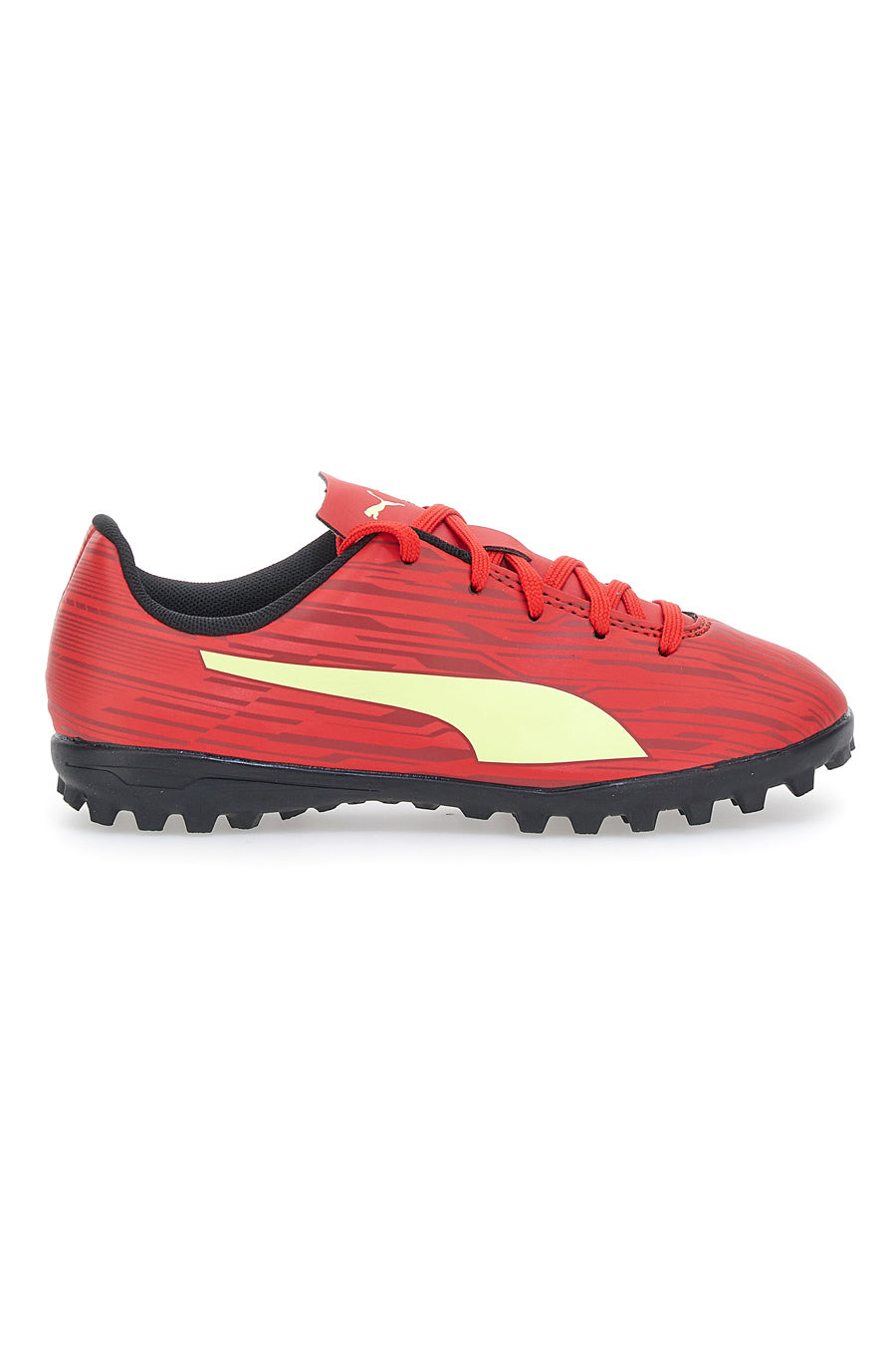 Scarpe da Calcetto Rosse Puma Rapido III TT