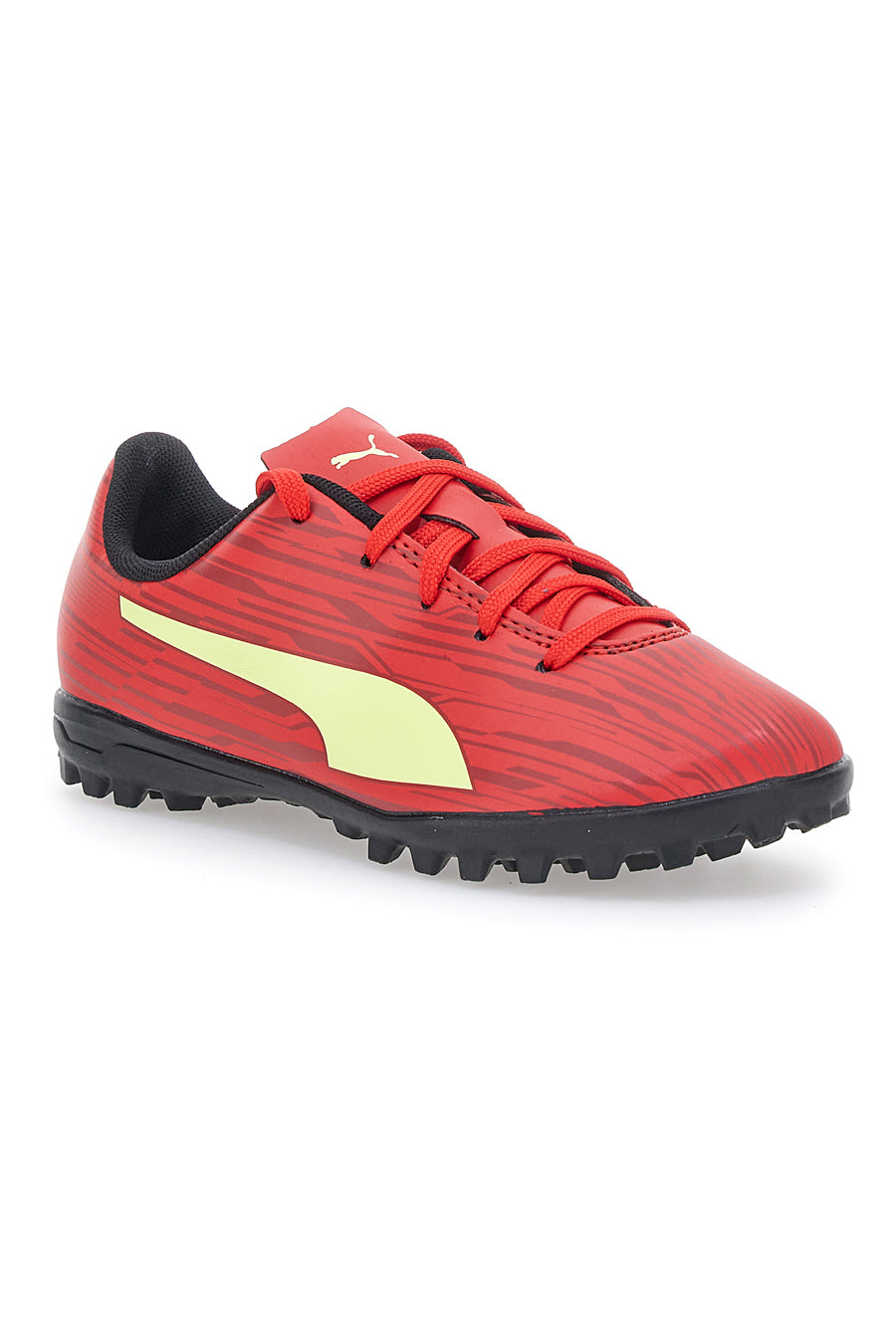 Scarpe da Calcetto Rosse Puma Rapido III TT