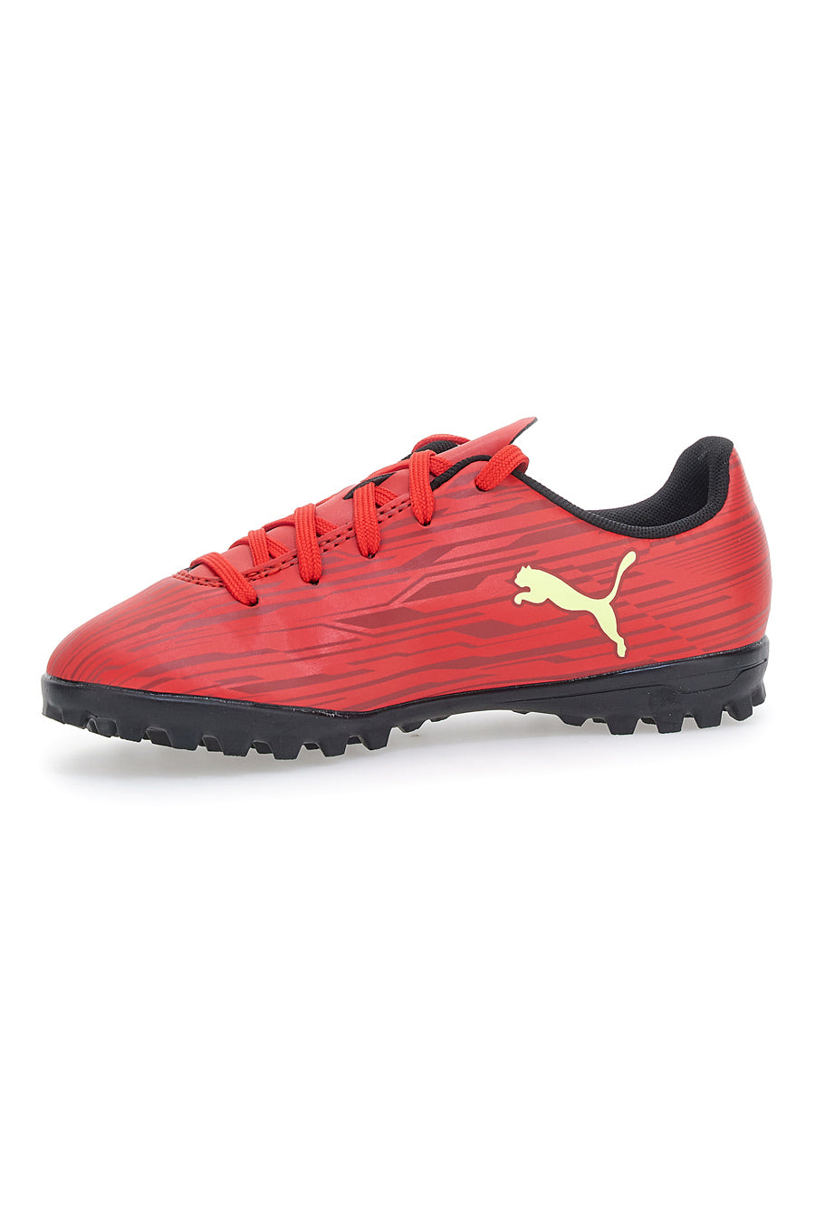 Scarpe da Calcetto Rosse Puma Rapido III TT