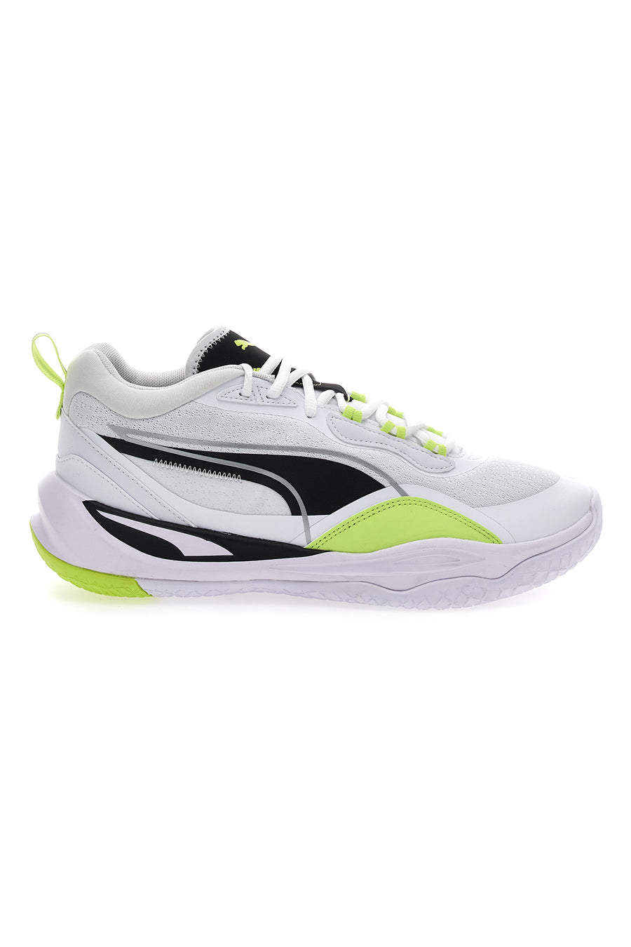 Sneakers Basket Puma Playmaker In Motion Bianche