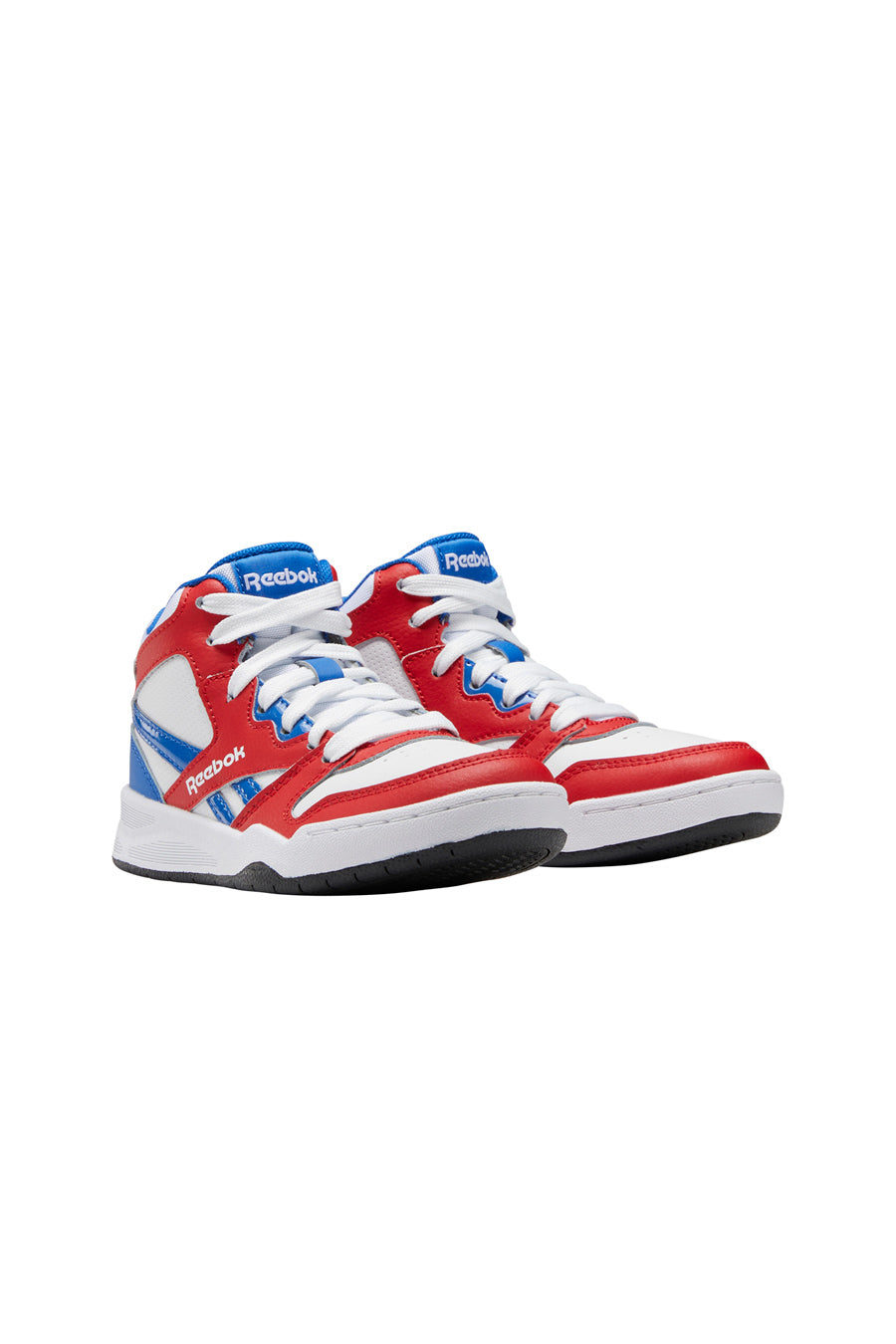 Sneakers Basket Bianche/Rosse Reebok BB4500 Court