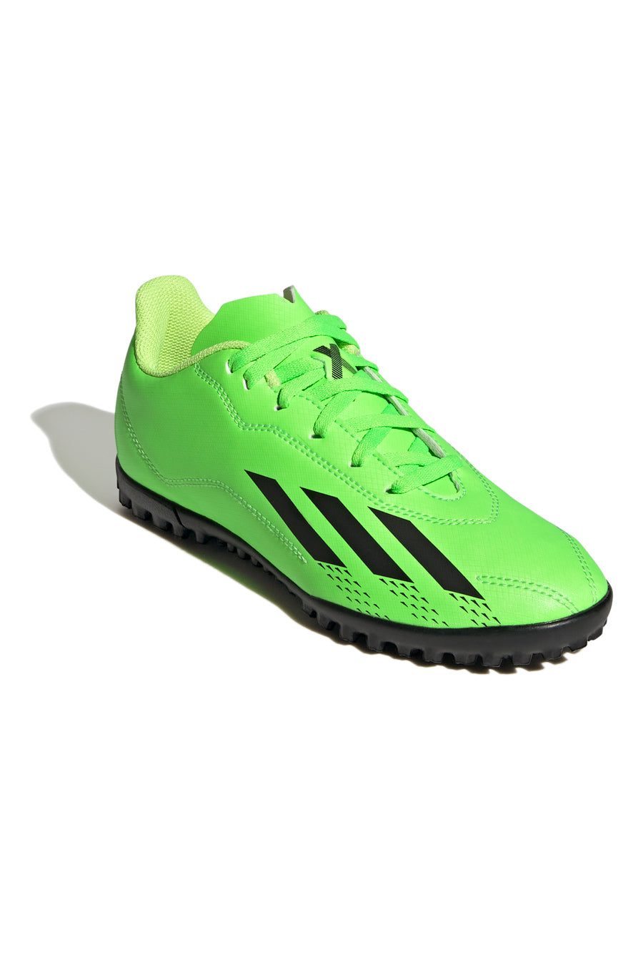 X Adidas SpeedPortal Grün Fluo Fußballschuhe