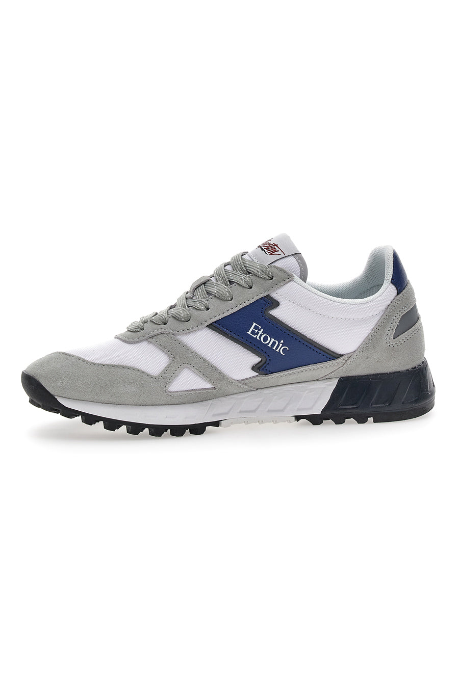 Etonic KM538 Weiße und graue Herren-Sneaker