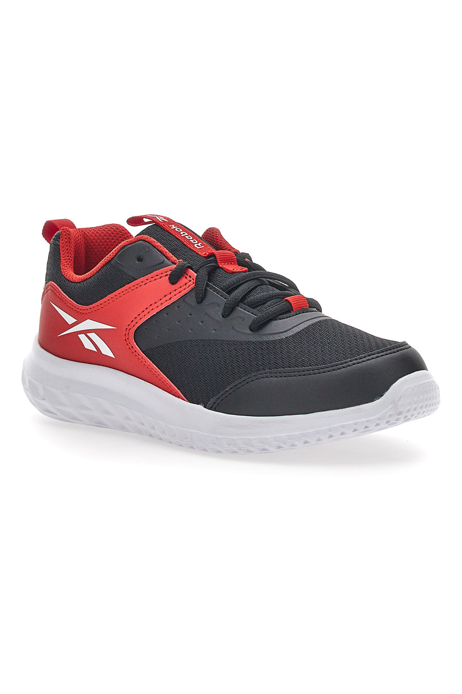 Sneakers Reebok Rush Runner 4 Nere e Rosse