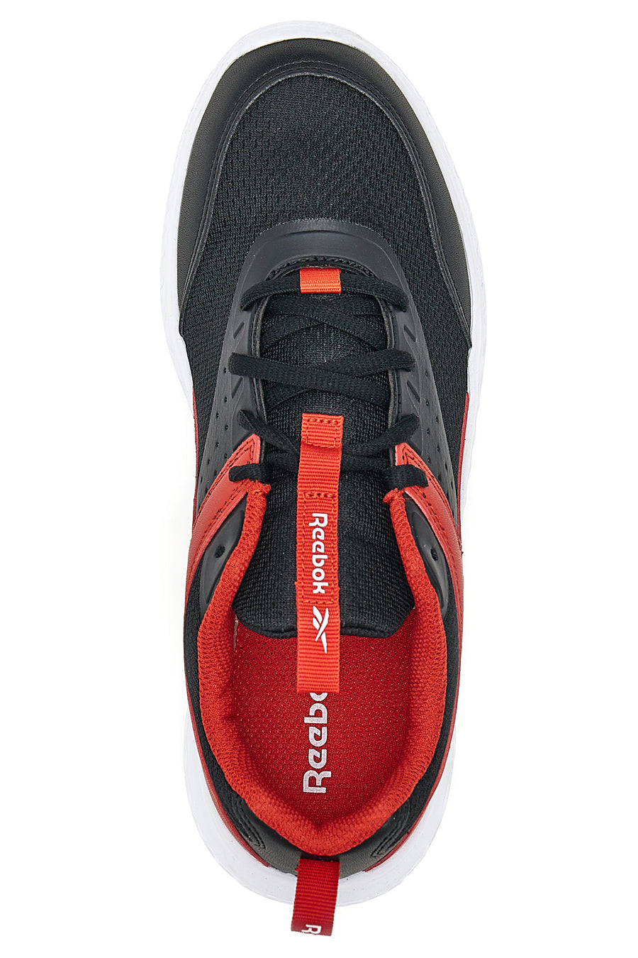 Sneakers Reebok Rush Runner 4 Nere e Rosse