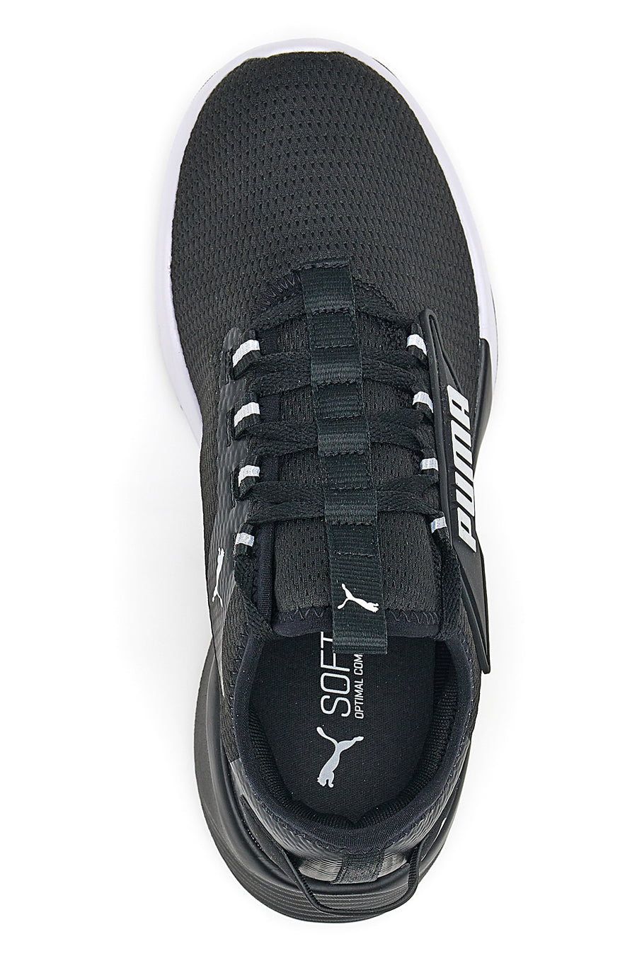 Sneakers Nere Puma Retaliate 2 Jr