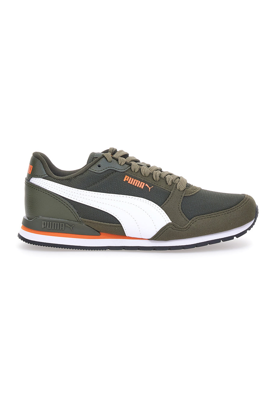 Sneakers Puma ST Runner Jr Militare