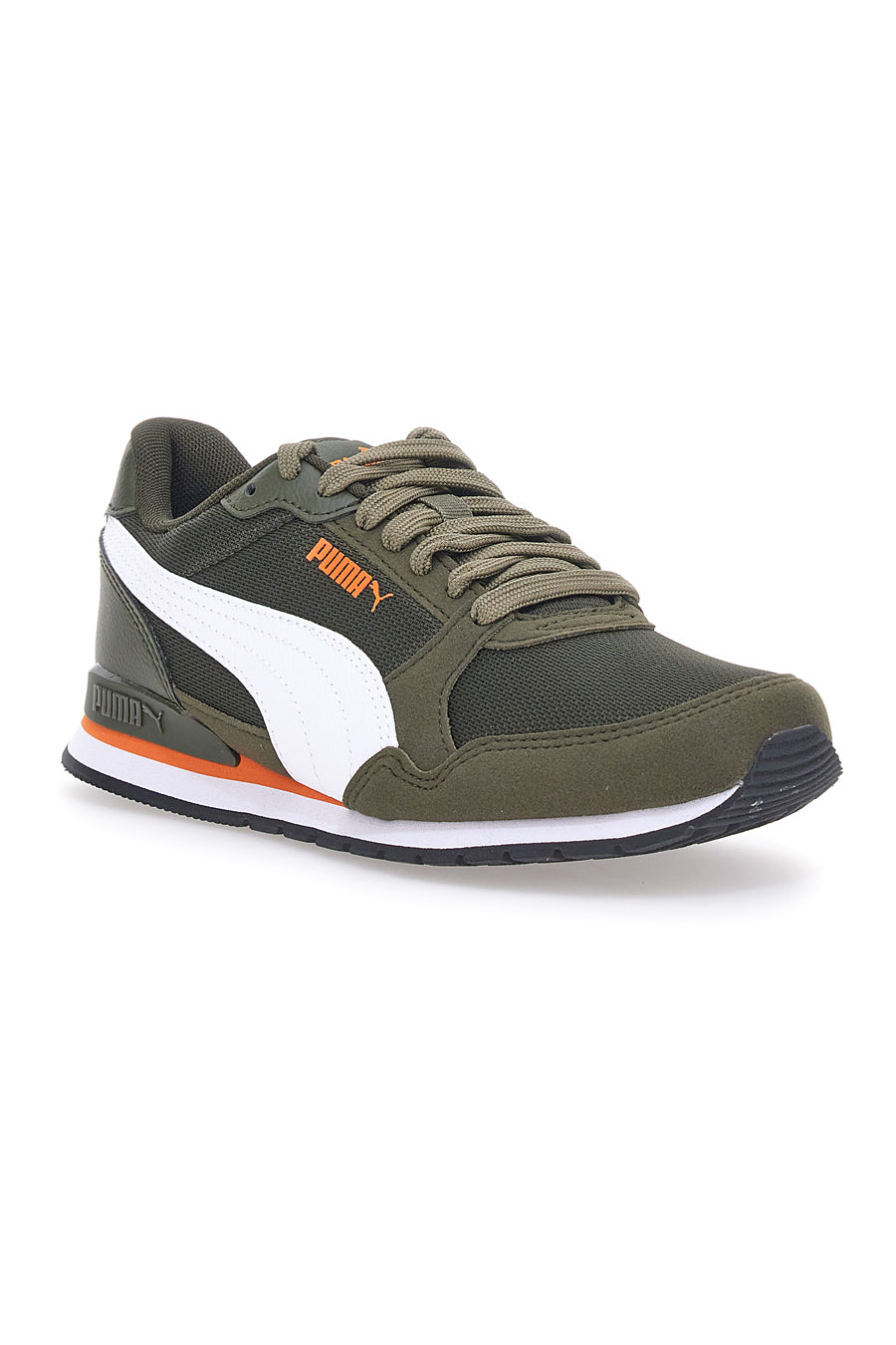 Sneakers Puma ST Runner Jr Militare