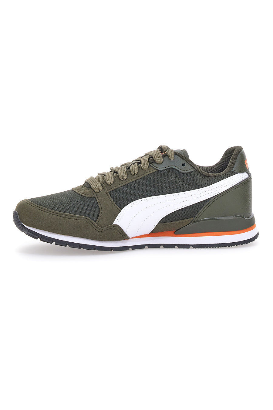 Sneakers Puma ST Runner Jr Militare