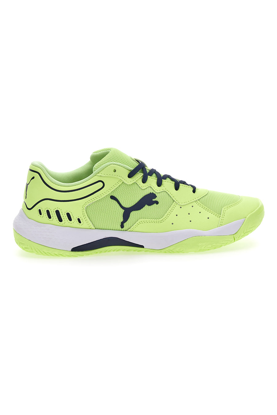 Scarpe da Padel Puma Solarsmash RCT Gialle