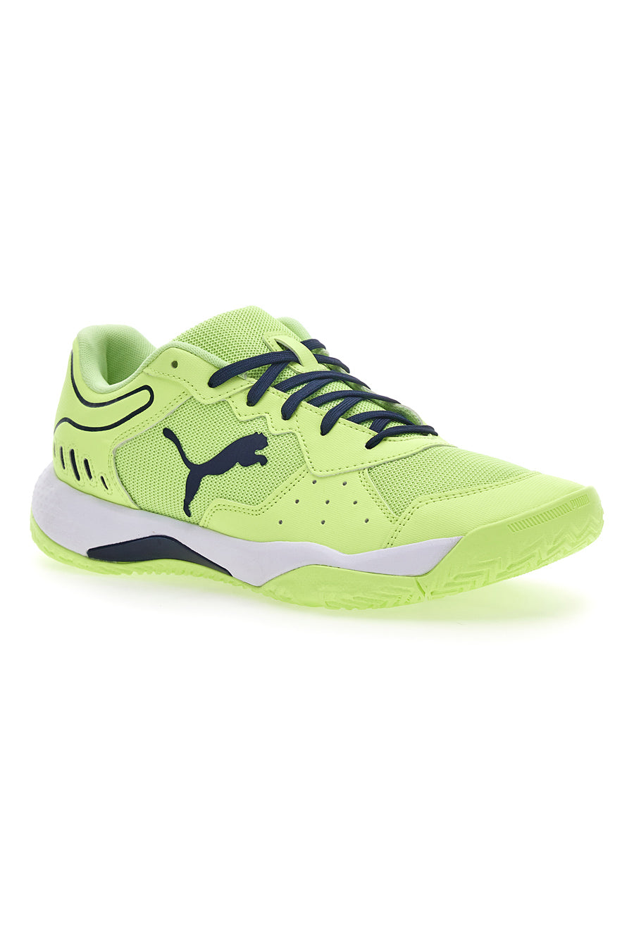 Scarpe da Padel Puma Solarsmash RCT Gialle