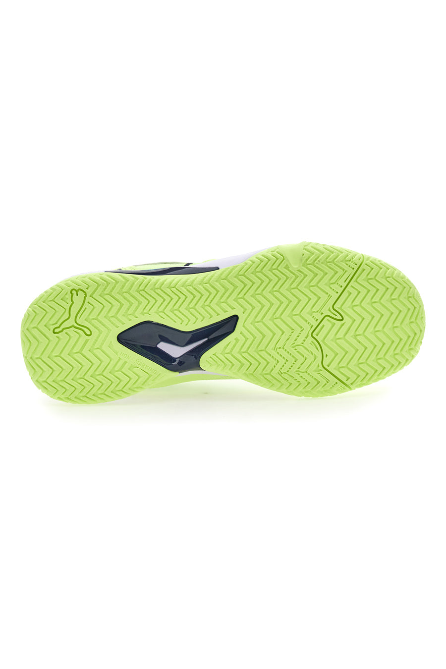 Scarpe da Padel Puma Solarsmash RCT Gialle