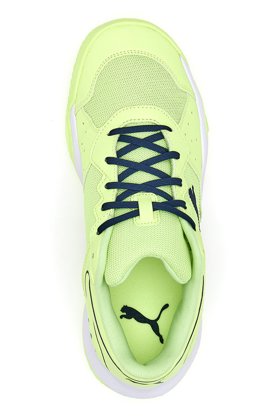 Scarpe da Padel Puma Solarsmash RCT Gialle