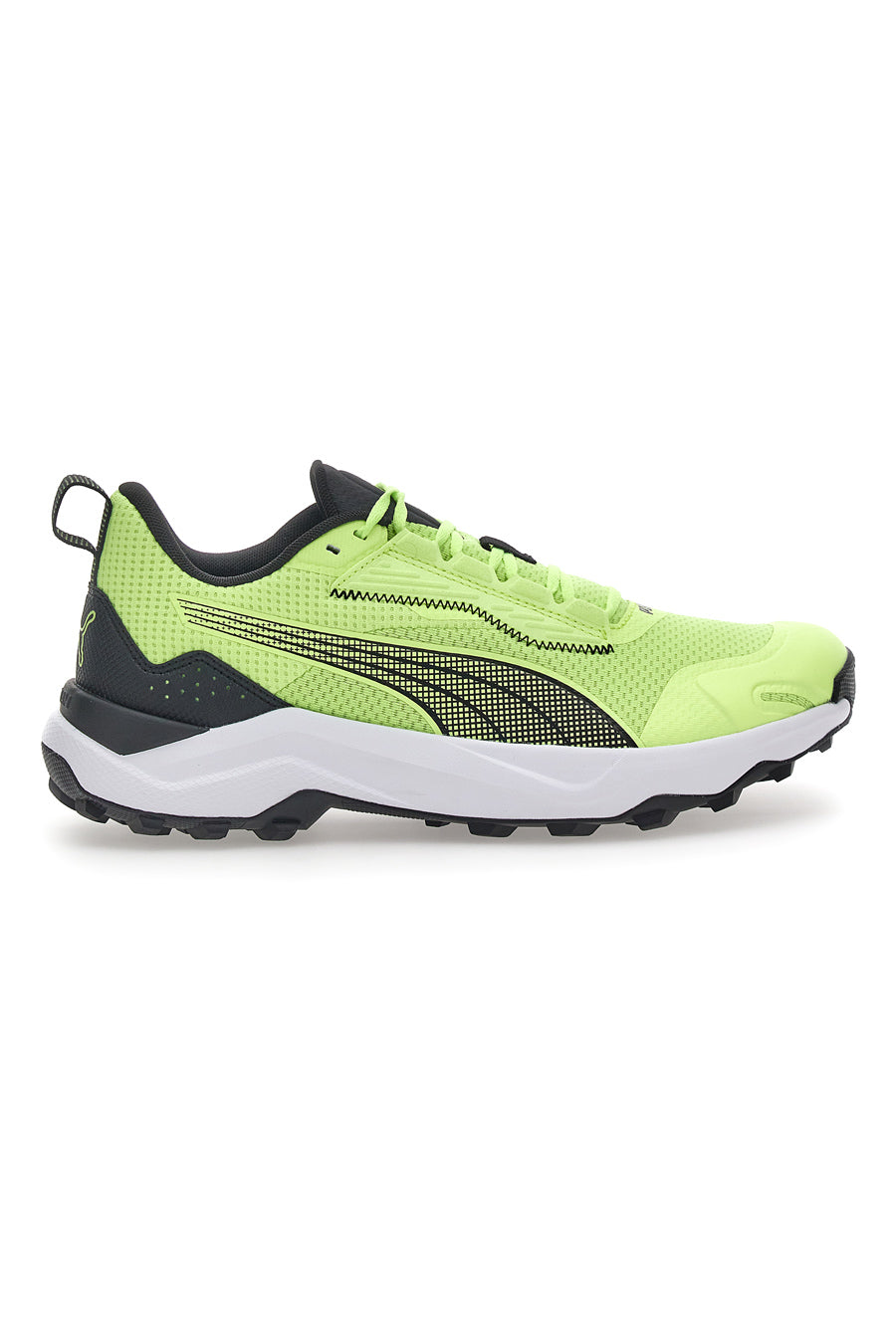 Sneakers Running Puma Obstruct Profoam Gialle