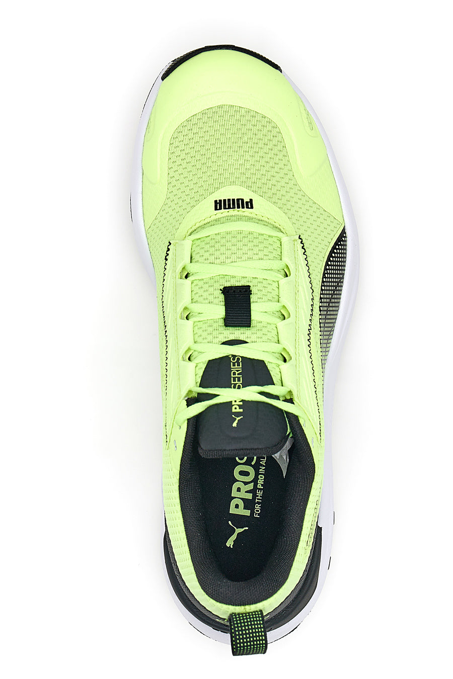 Sneakers Running Puma Obstruct Profoam Gialle