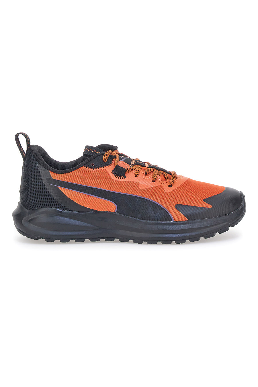 Scarpe da Trail Running Puma Arancioni