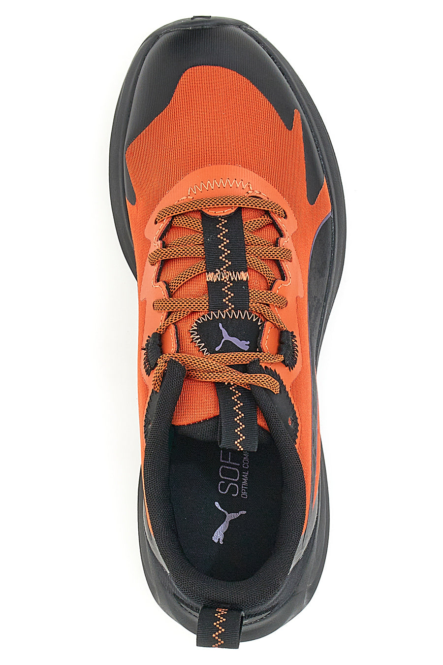 Scarpe da Trail Running Puma Arancioni