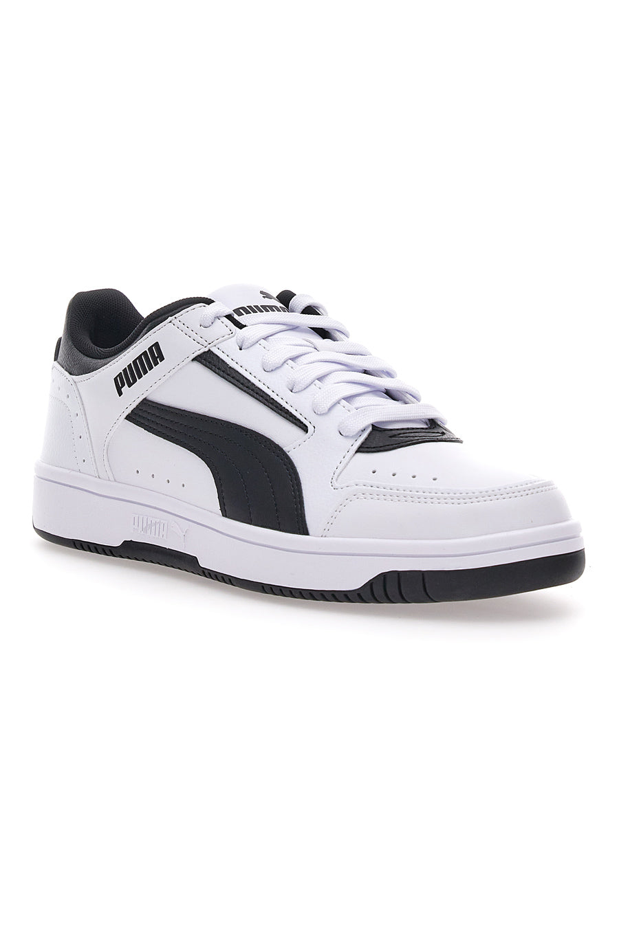 Puma 38074701 BIANCO/NERO