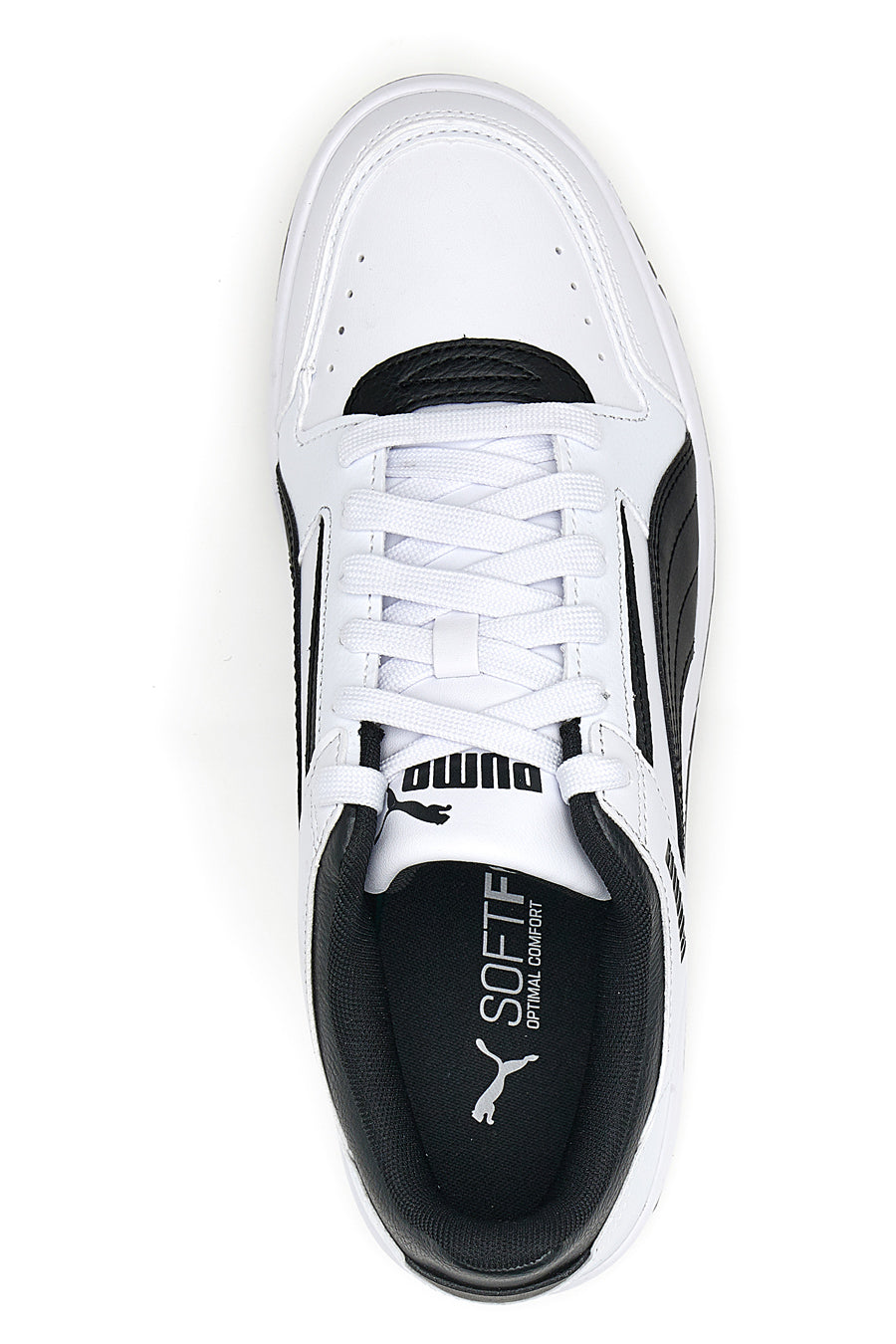 Puma 38074701 BIANCO/NERO