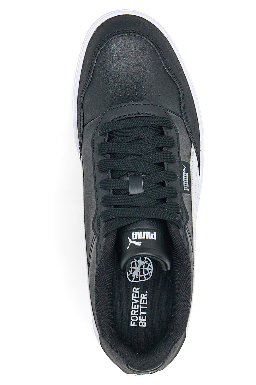 Sneakers Nere Puma Court Ultra Lite