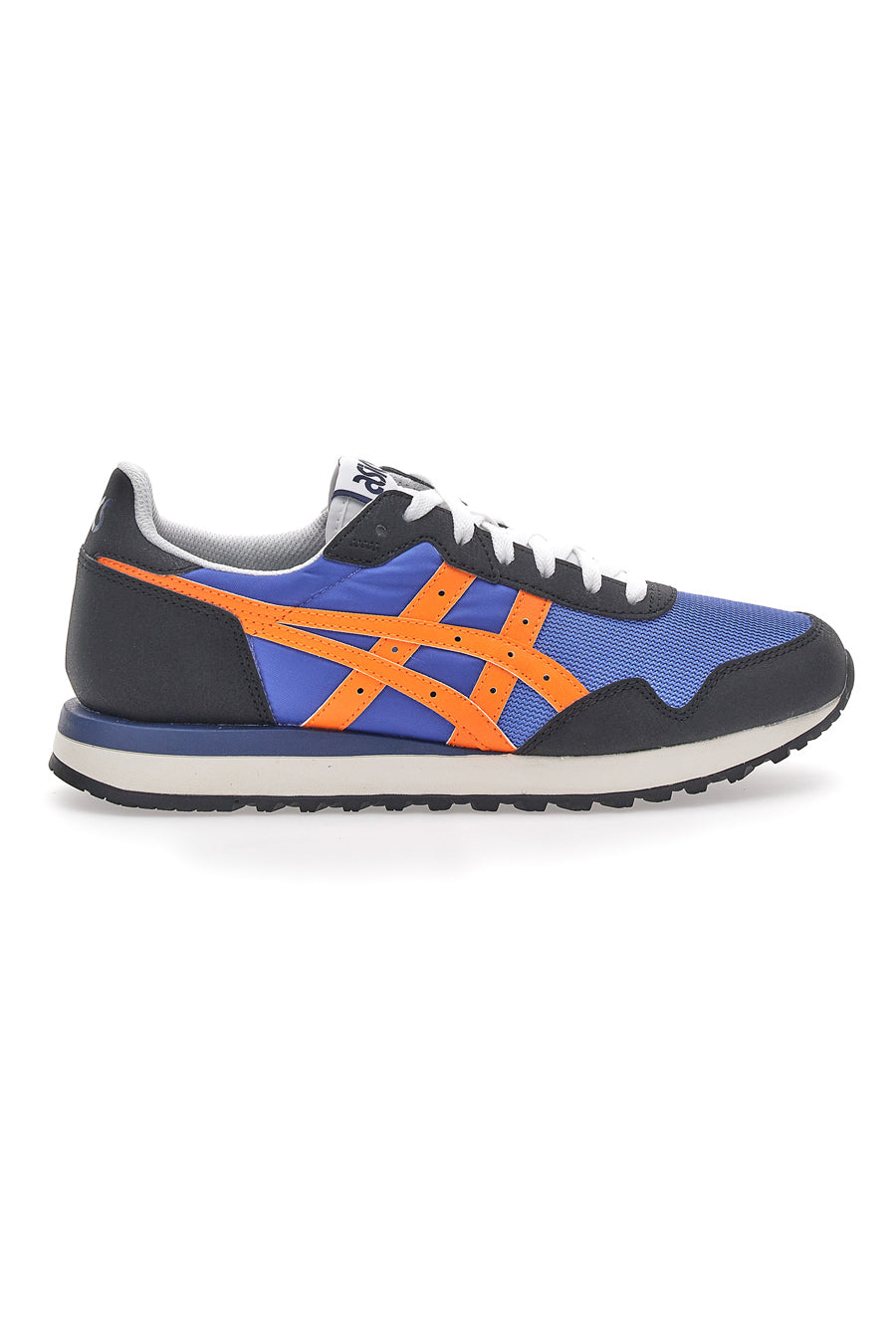 Sneakers Running Asics Tiger Runner II Blu e Arancione