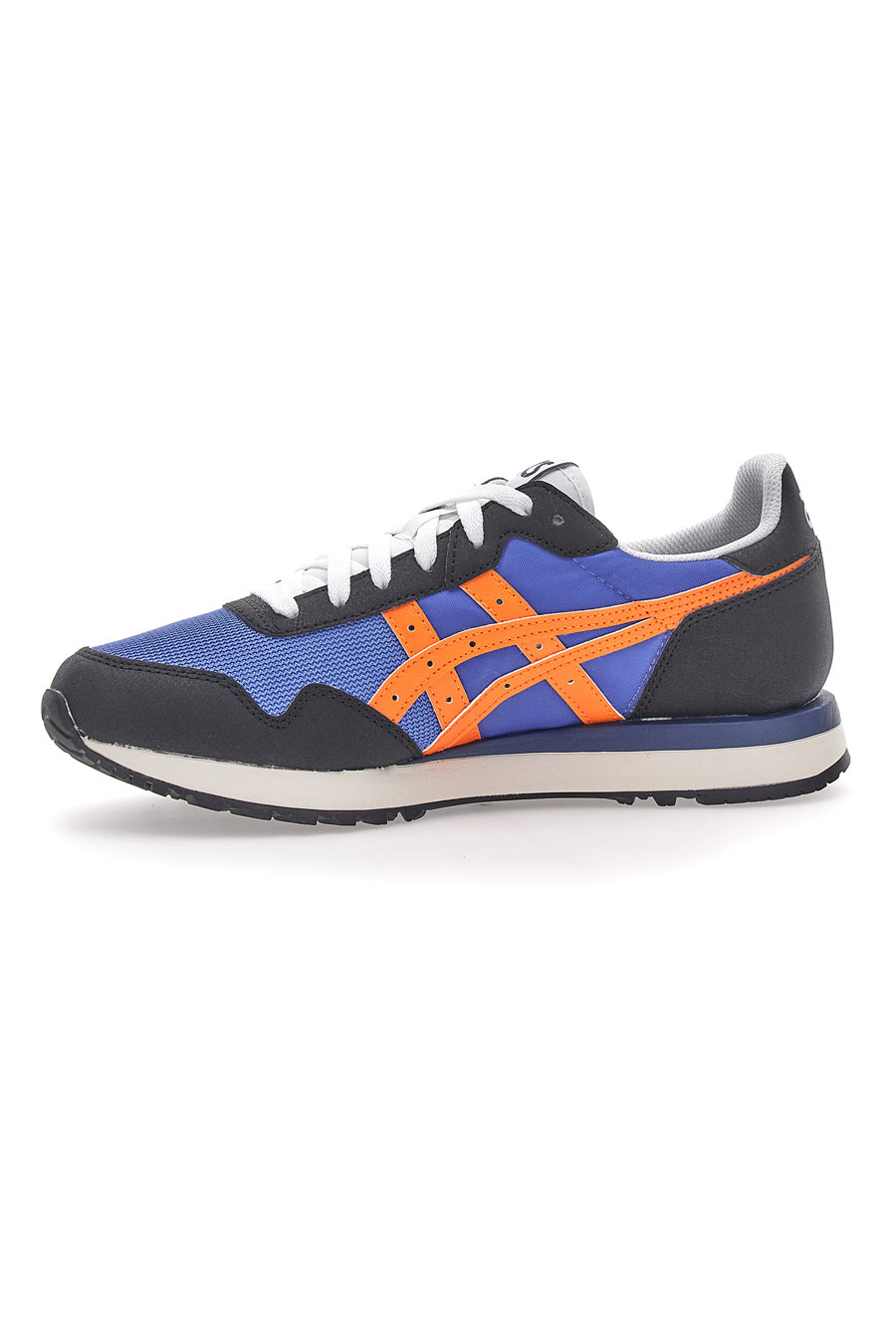 Sneakers Running Asics Tiger Runner II Blu e Arancione